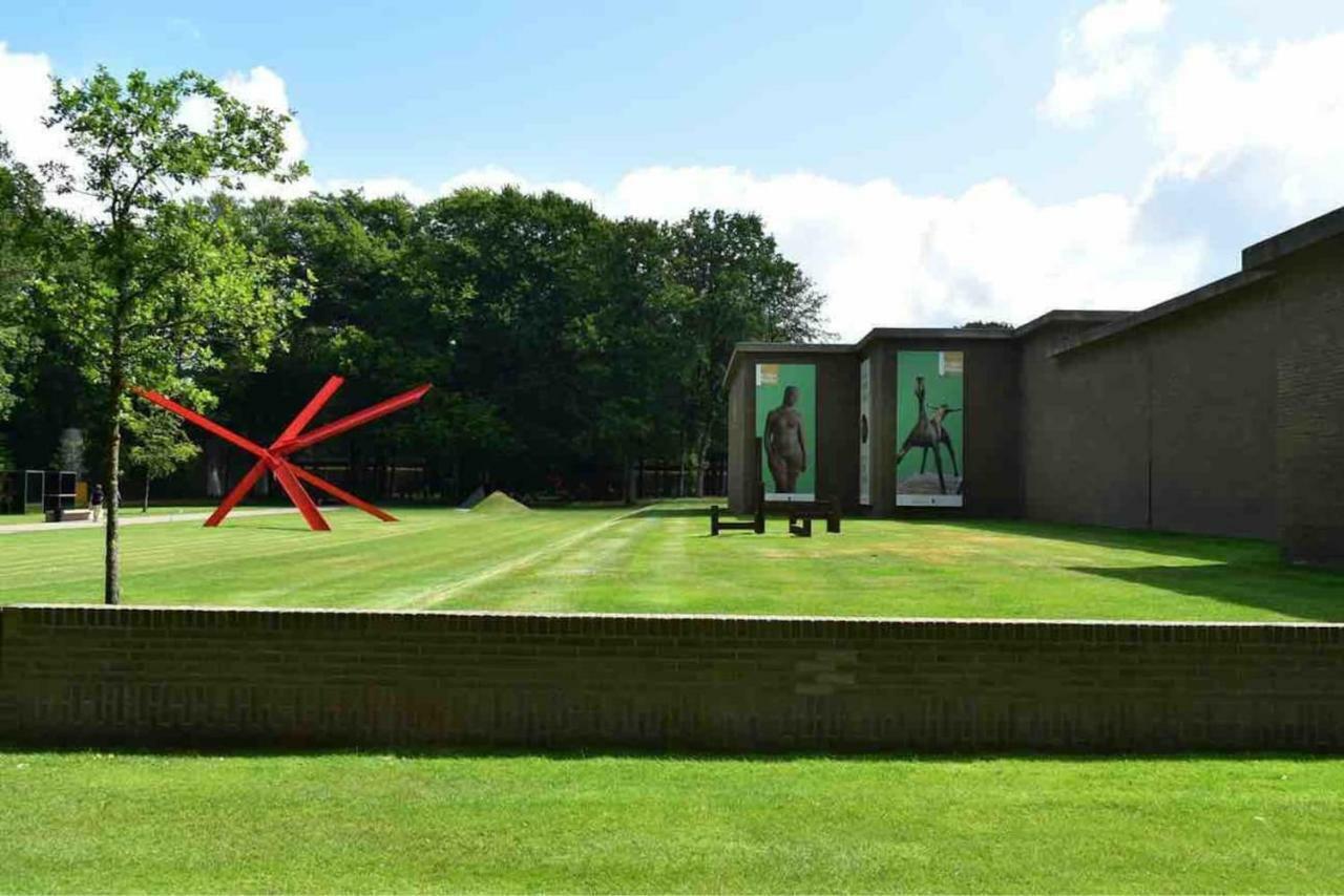 Zonnebos, Private Garden, Fresh Air, Relax! Villa อ็อตเตอร์โล ภายนอก รูปภาพ