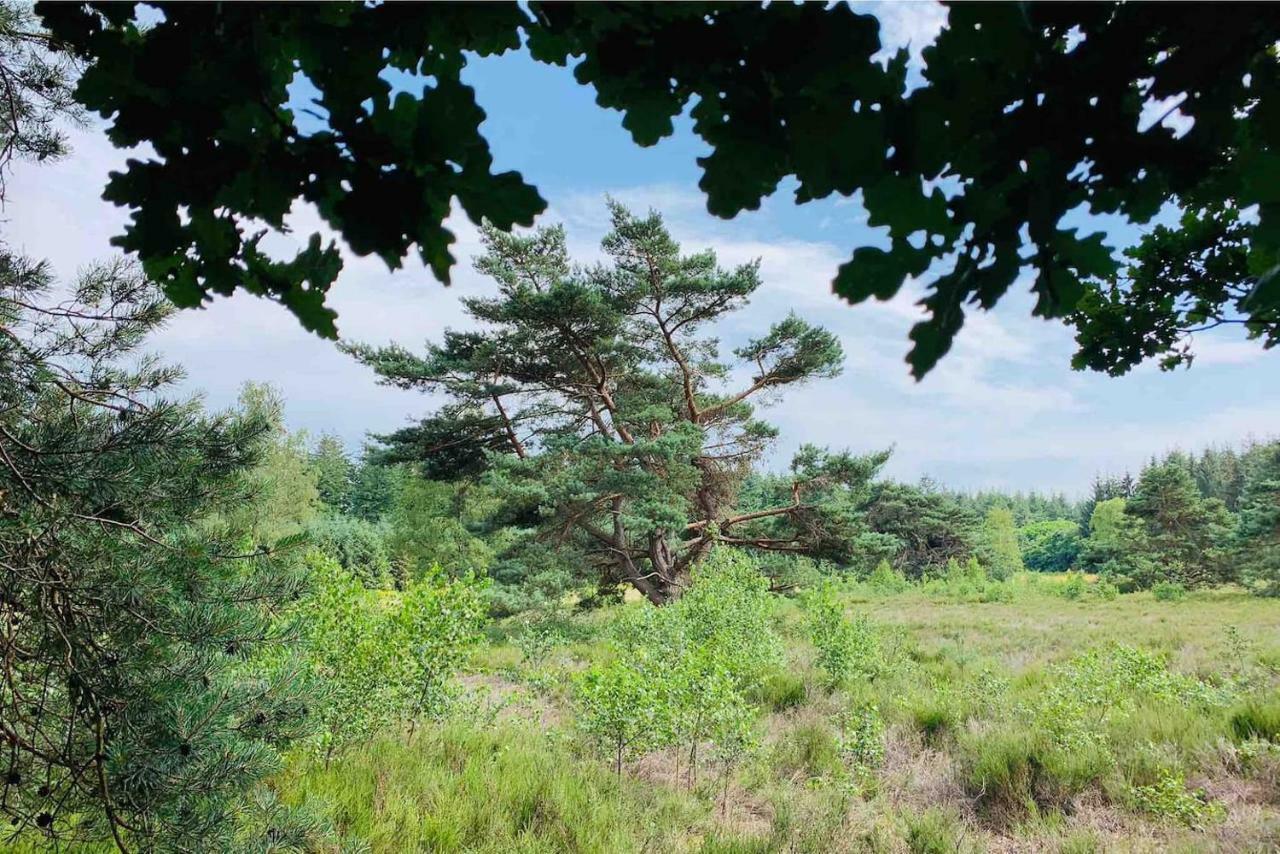Zonnebos, Private Garden, Fresh Air, Relax! Villa อ็อตเตอร์โล ภายนอก รูปภาพ