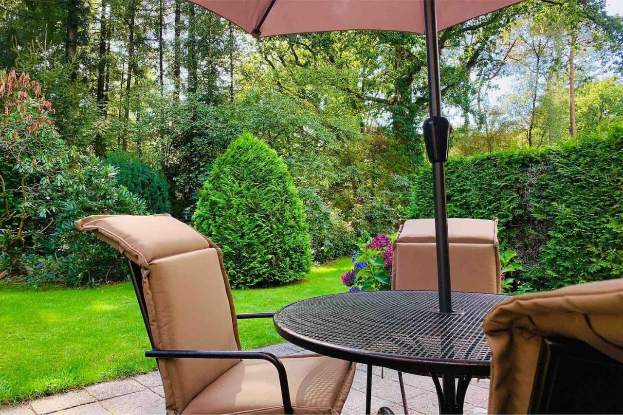 Zonnebos, Private Garden, Fresh Air, Relax! Villa อ็อตเตอร์โล ภายนอก รูปภาพ