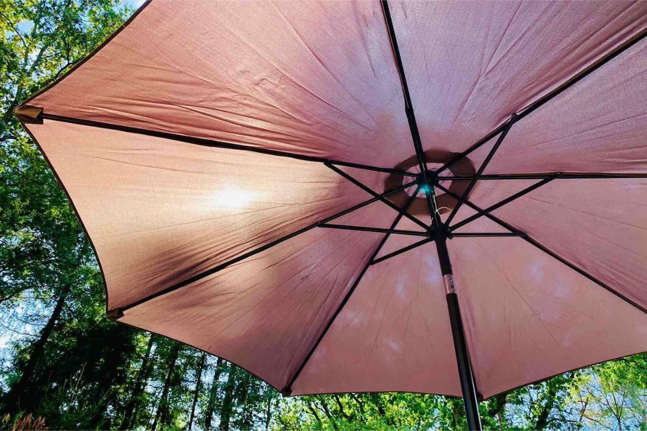 Zonnebos, Private Garden, Fresh Air, Relax! Villa อ็อตเตอร์โล ภายนอก รูปภาพ
