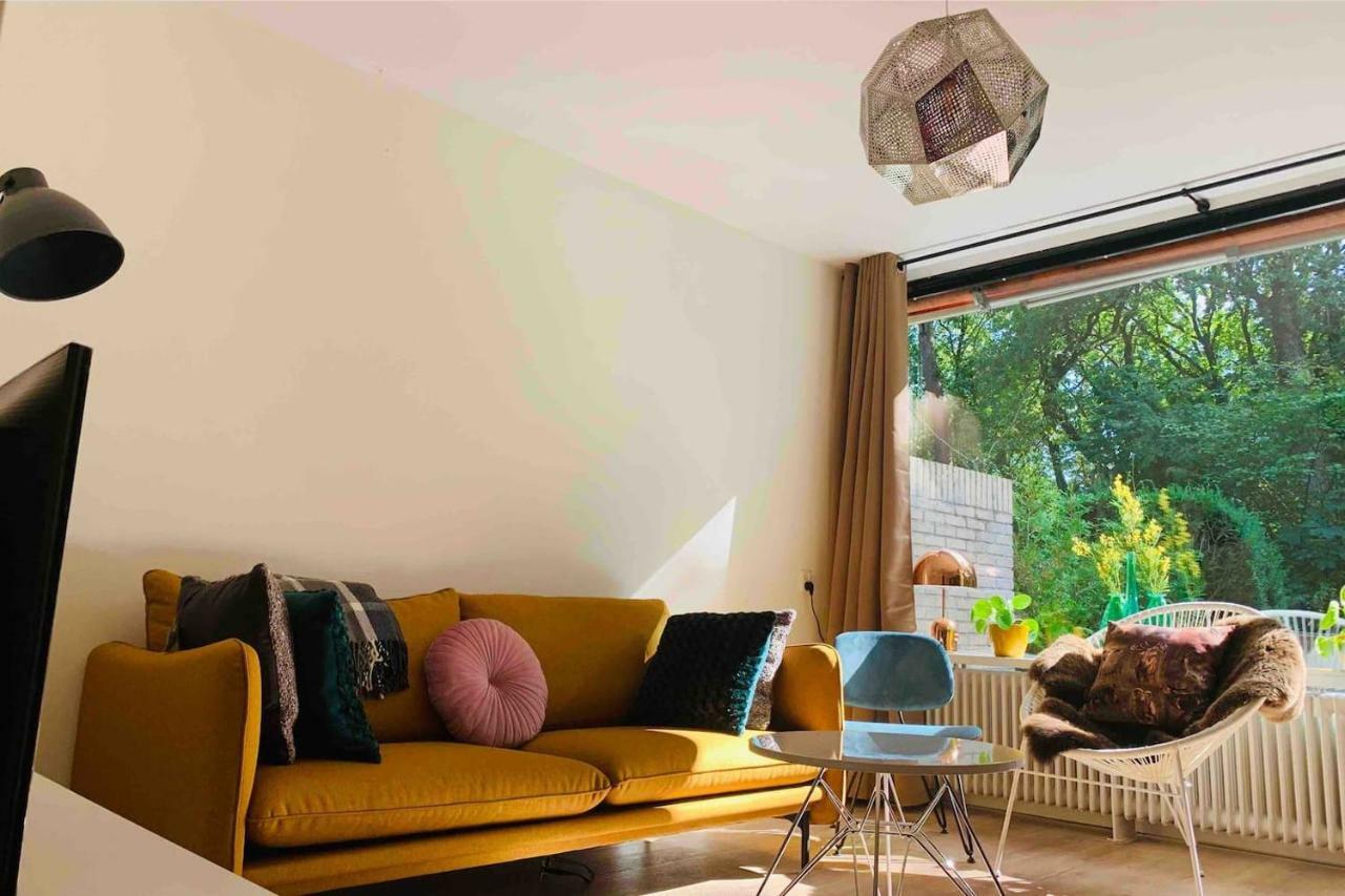 Zonnebos, Private Garden, Fresh Air, Relax! Villa อ็อตเตอร์โล ภายนอก รูปภาพ