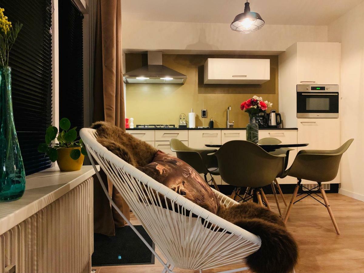 Zonnebos, Private Garden, Fresh Air, Relax! Villa อ็อตเตอร์โล ภายนอก รูปภาพ