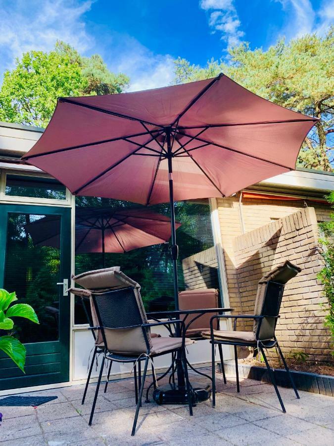 Zonnebos, Private Garden, Fresh Air, Relax! Villa อ็อตเตอร์โล ภายนอก รูปภาพ