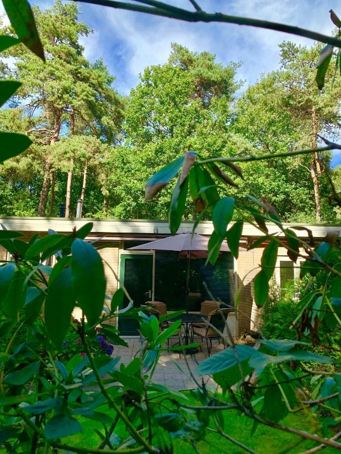 Zonnebos, Private Garden, Fresh Air, Relax! Villa อ็อตเตอร์โล ภายนอก รูปภาพ